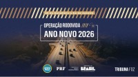 Operação Rodovida - Ano Novo: PRF reforça tolerância zero à mistura de álcool e direção para diminuir mortes no trânsito