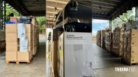Alfândega da Receita Federal de Foz do Iguaçu destina R$ 6,1 milhões em mercadorias apreendidas para entidades da 9ª Região Fiscal