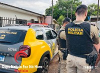 Primeiro dia de 2026 é marcado por brigas e ataque com facão em Foz do Iguaçu