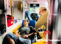 Primeiro dia de 2026 é marcado por brigas e ataque com facão em Foz do Iguaçu