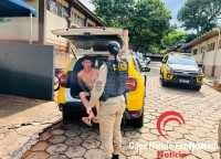 Primeiro dia de 2026 é marcado por brigas e ataque com facão em Foz do Iguaçu