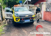 Primeiro dia de 2026 é marcado por brigas e ataque com facão em Foz do Iguaçu