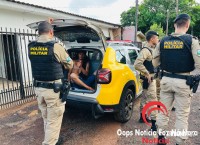 Primeiro dia de 2026 é marcado por brigas e ataque com facão em Foz do Iguaçu