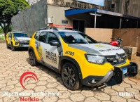 Primeiro dia de 2026 é marcado por brigas e ataque com facão em Foz do Iguaçu