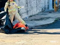 Gari é executado a tiros durante coleta na Vila C em Foz do Iguaçu 