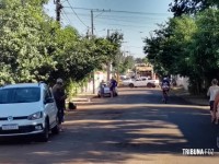 Gari é executado a tiros durante coleta na Vila C em Foz do Iguaçu 