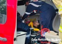 Homem é baleado e fica em estado gravíssimo no Jardim Europa