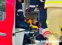 Homem é baleado e fica em estado gravíssimo no Jardim Europa