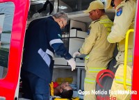 Homem é baleado e fica em estado gravíssimo no Jardim Europa