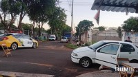 Homem é morto com tiros de pistola 9mm na Vila Borges
