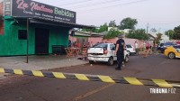Homem é morto com tiros de pistola 9mm na Vila Borges
