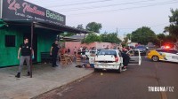 Homem é morto com tiros de pistola 9mm na Vila Borges
