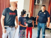 Menina de 15 anos resgatada de abuso sexual em Presidente Franco, no Paraguai