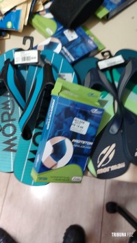 Guarda Municipal prende paraguaios acusados de furto no centro de Foz do Iguaçu 