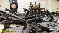 Justiça do Paraguai mantém presa militar acusada de fornecer armas ao PCC e Comando Vermelho