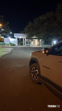 Guarda Municipal recupera caminhonete furtada durante a madrugada 
