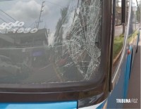 Homem fica ferido após ser atropelado por ônibus em Puerto Iguazu