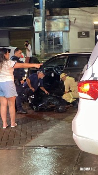 Empresário tem mal súbito enquanto dirigia e morre na Av. Jorge Shimmelpfeng