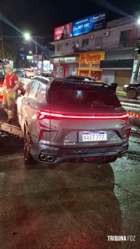 Empresário tem mal súbito enquanto dirigia e morre na Av. Jorge Shimmelpfeng