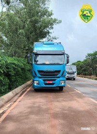 FICCO/PR realiza prisão e apreensão de mais de 1,4 tonelada de drogas em Campo Mourão