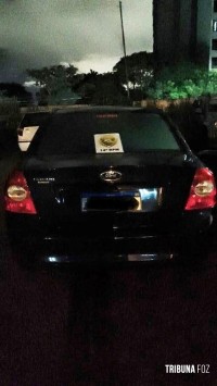 Polícia Militar recupera veículo e motocicleta após roubo em Foz do Iguaçu