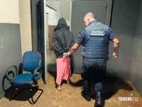 Abordagem da Guarda Municipal termina com prisão por tráfico de drogas na Vila Miranda