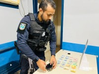 Abordagem da Guarda Municipal termina com prisão por tráfico de drogas na Vila Miranda