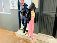 Abordagem da Guarda Municipal termina com prisão por tráfico de drogas na Vila Miranda