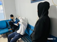 Guarda Municipal frustra assalto e prende três assaltantes em flagrante no Jardim Laranjeiras