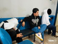 Guarda Municipal frustra assalto e prende três assaltantes em flagrante no Jardim Laranjeiras