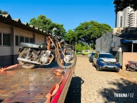 Guarda Municipal frustra assalto e prende três assaltantes em flagrante no Jardim Laranjeiras