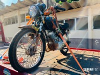 Guarda Municipal frustra assalto e prende três assaltantes em flagrante no Jardim Laranjeiras