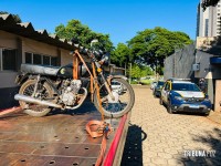 Guarda Municipal frustra assalto e prende três assaltantes em flagrante no Jardim Laranjeiras