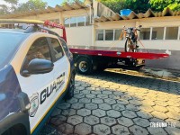 Guarda Municipal frustra assalto e prende três assaltantes em flagrante no Jardim Laranjeiras