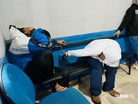 Guarda Municipal frustra assalto e prende três assaltantes em flagrante no Jardim Laranjeiras