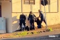 Guarda Municipal frustra assalto e prende três assaltantes em flagrante no Jardim Laranjeiras