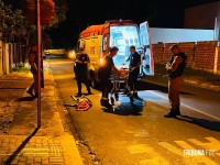 Homem é encontrado morto em via pública no Jardim das Palmeiras