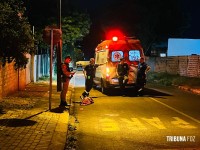 Homem é encontrado morto em via pública no Jardim das Palmeiras