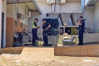 Operário da construção civil morre após acidente de trabalho no centro de Ciudad del Este