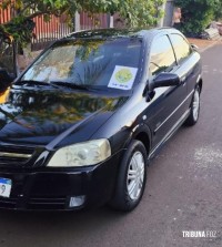 PM recupera veículo utilizado em roubo em Foz do Iguaçu