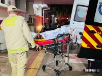 Homem é baleado no Porto Meira e corre para residência pedindo ajuda 