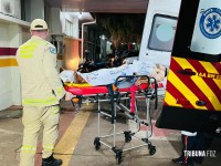 Homem é baleado no Porto Meira e corre para residência pedindo ajuda 