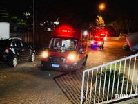 Homem é baleado no Porto Meira e corre para residência pedindo ajuda 