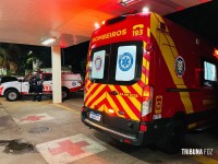 Homem é baleado no Porto Meira e corre para residência pedindo ajuda 