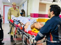 Homem é baleado no Porto Meira e corre para residência pedindo ajuda 