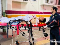 Homem é baleado no Porto Meira e corre para residência pedindo ajuda 