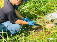 Homem é encontrado morto com arma de fogo na mão após troca de tiros no Jardim Almada