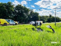 Homem é encontrado morto com arma de fogo na mão após troca de tiros no Jardim Almada