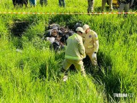 Homem é encontrado morto com arma de fogo na mão após troca de tiros no Jardim Almada