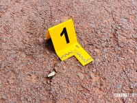 Homem é encontrado morto com arma de fogo na mão após troca de tiros no Jardim Almada